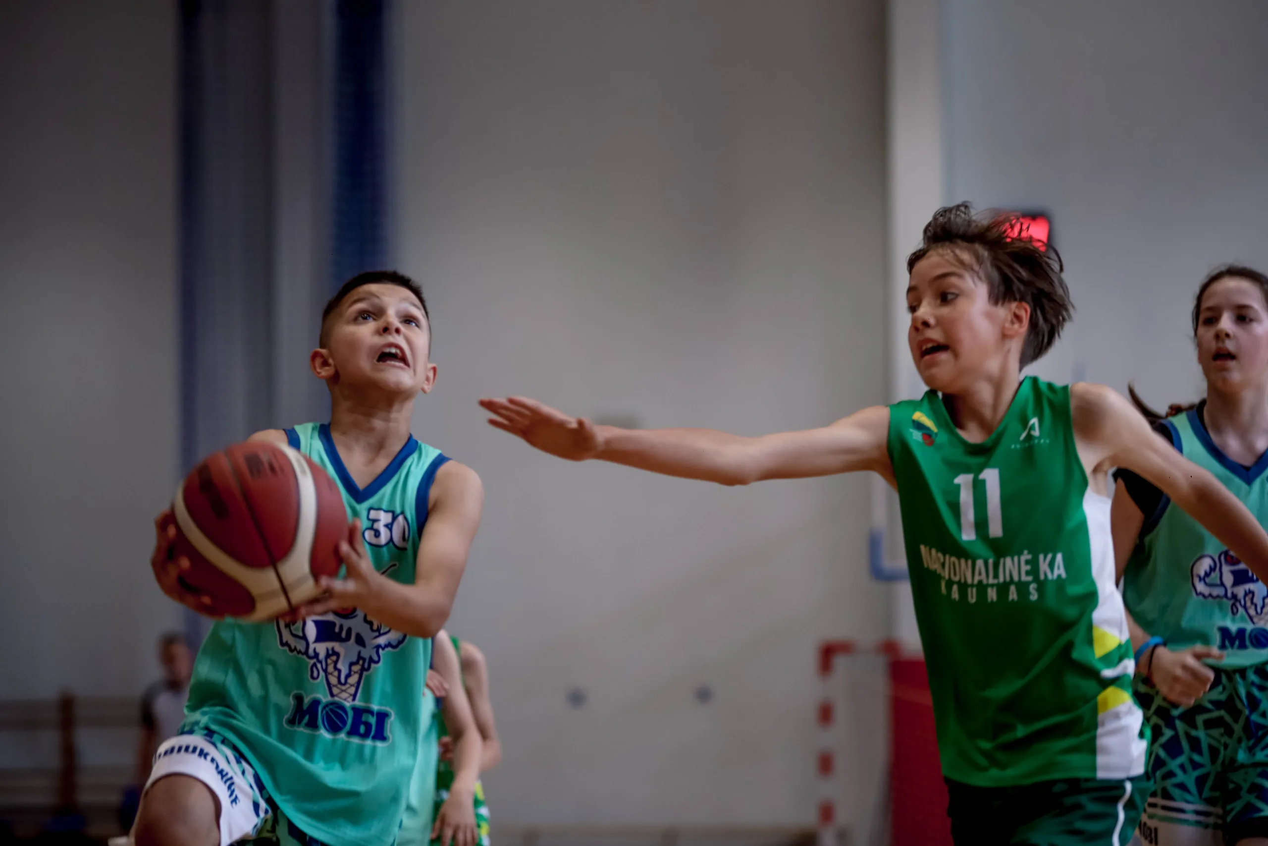 RADOM BASKET CUP 2026 — gra