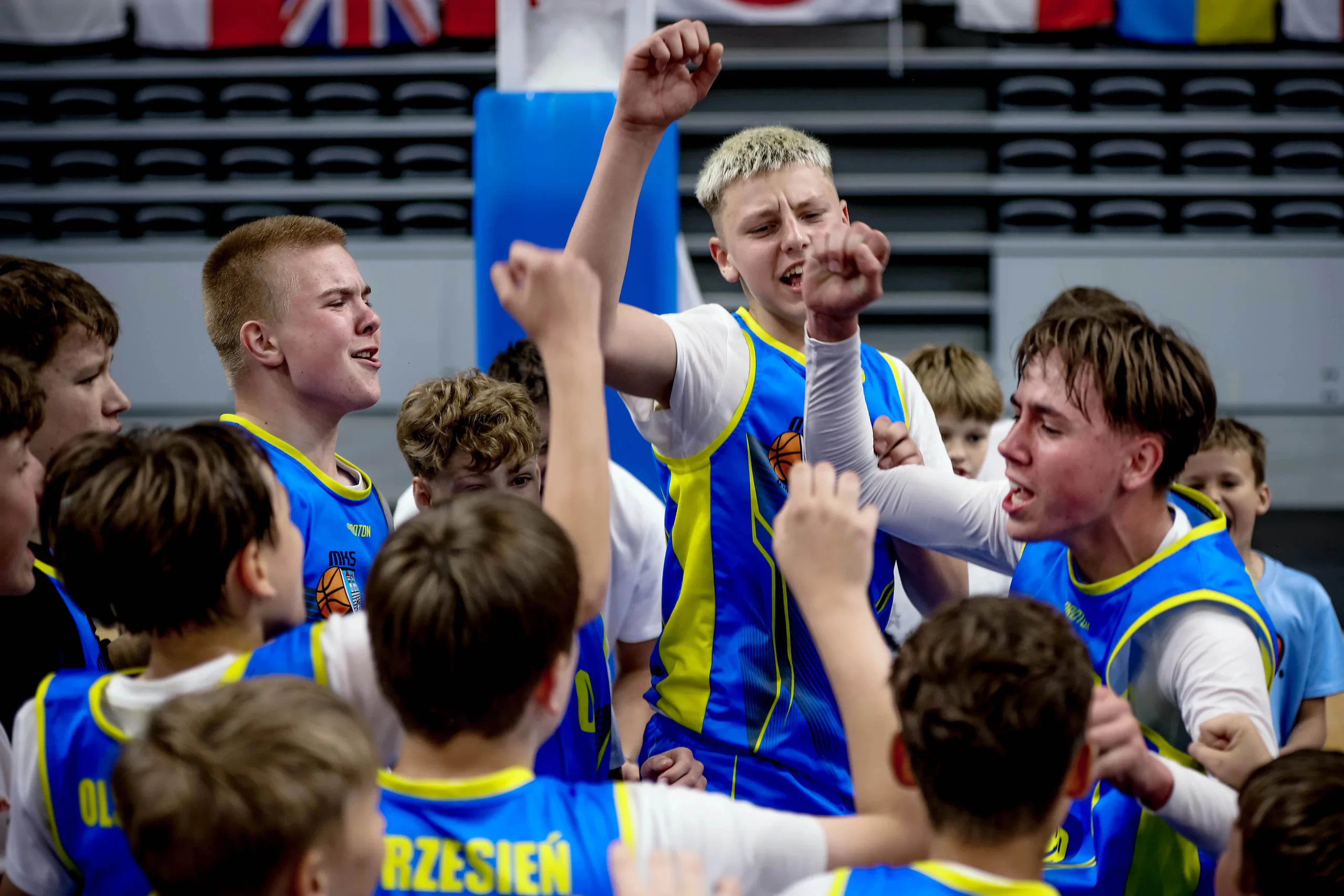 RADOM BASKET CUP 2026 — ceremonia zakończenia